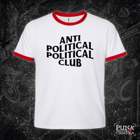 Anti Political Political Club - Politics In The Wild