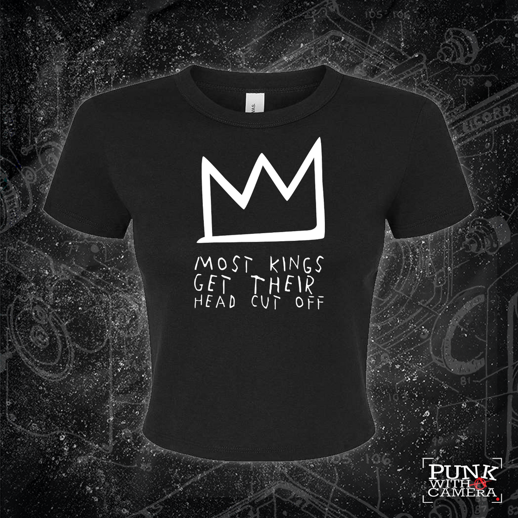 Most Kings Get Their Head Cut Off - Politics In The Wild