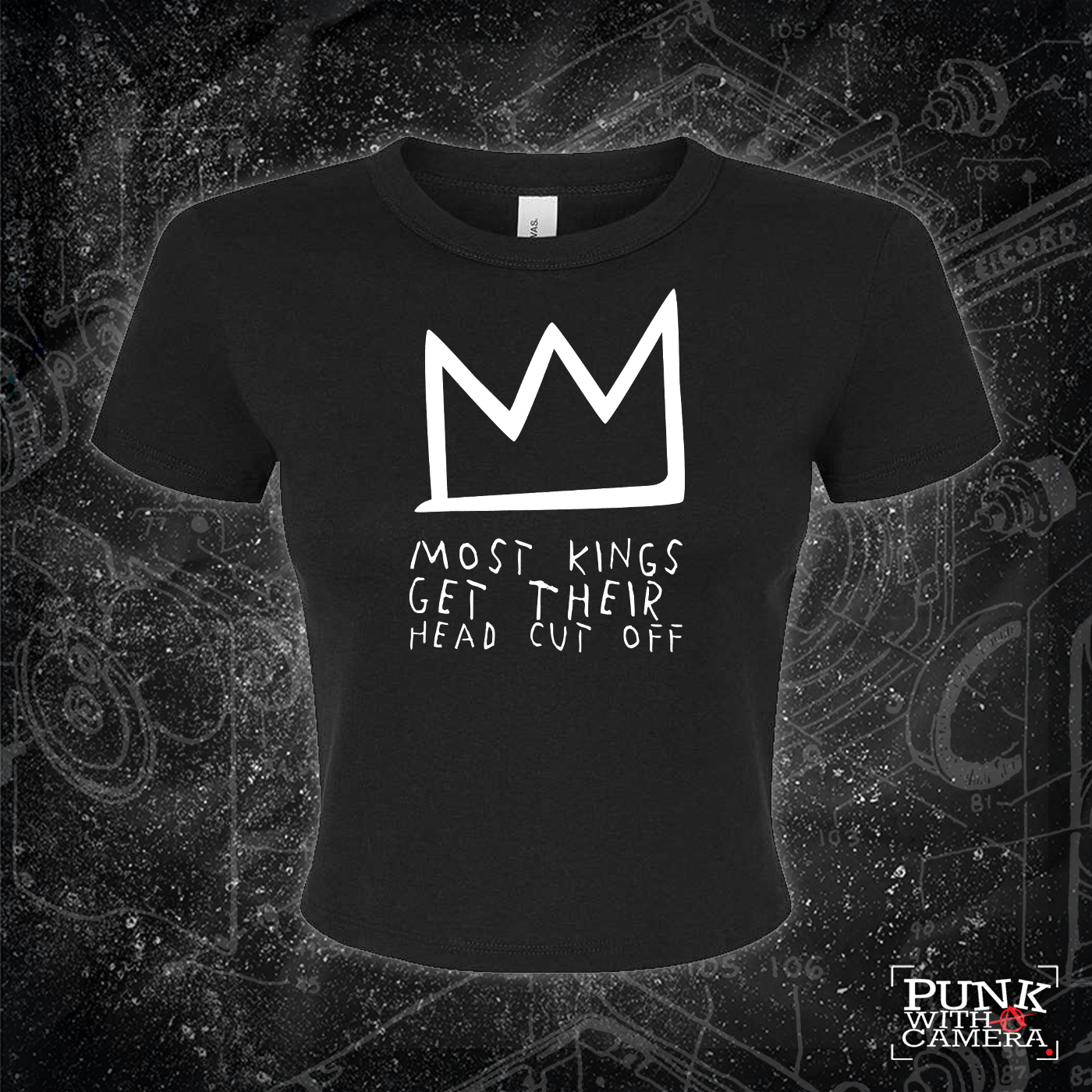 Most Kings Get Their Head Cut Off - Politics In The Wild