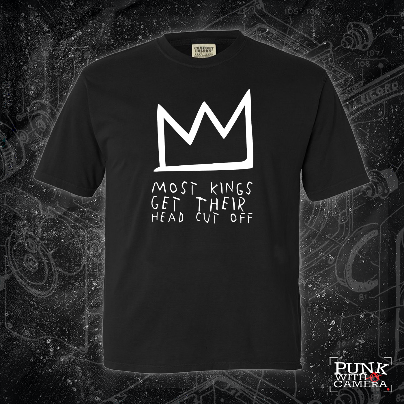 Most Kings Get Their Head Cut Off - Politics In The Wild