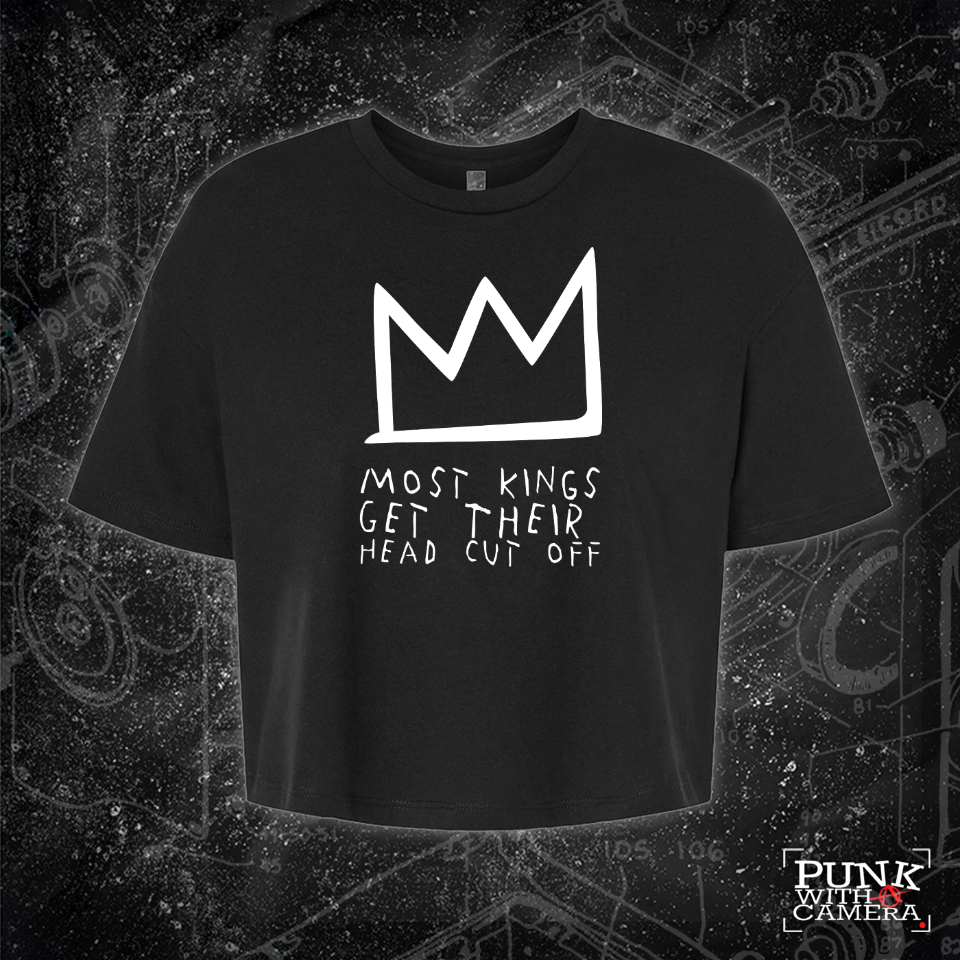 Most Kings Get Their Head Cut Off - Politics In The Wild