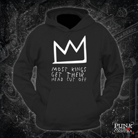Most Kings Get Their Head Cut Off - Politics In The Wild