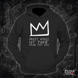 Most Kings Get Their Head Cut Off - Politics In The Wild