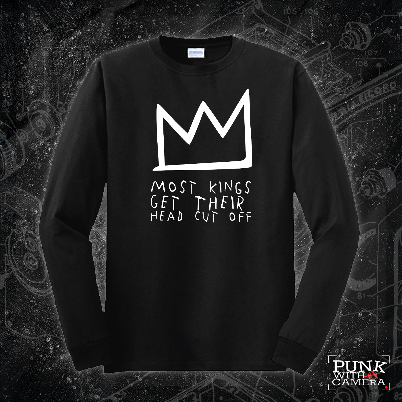 Most Kings Get Their Head Cut Off - Politics In The Wild