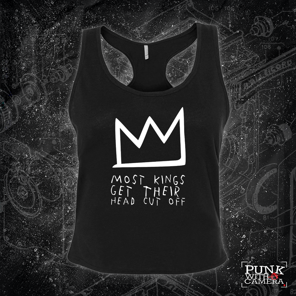 Most Kings Get Their Head Cut Off - Politics In The Wild