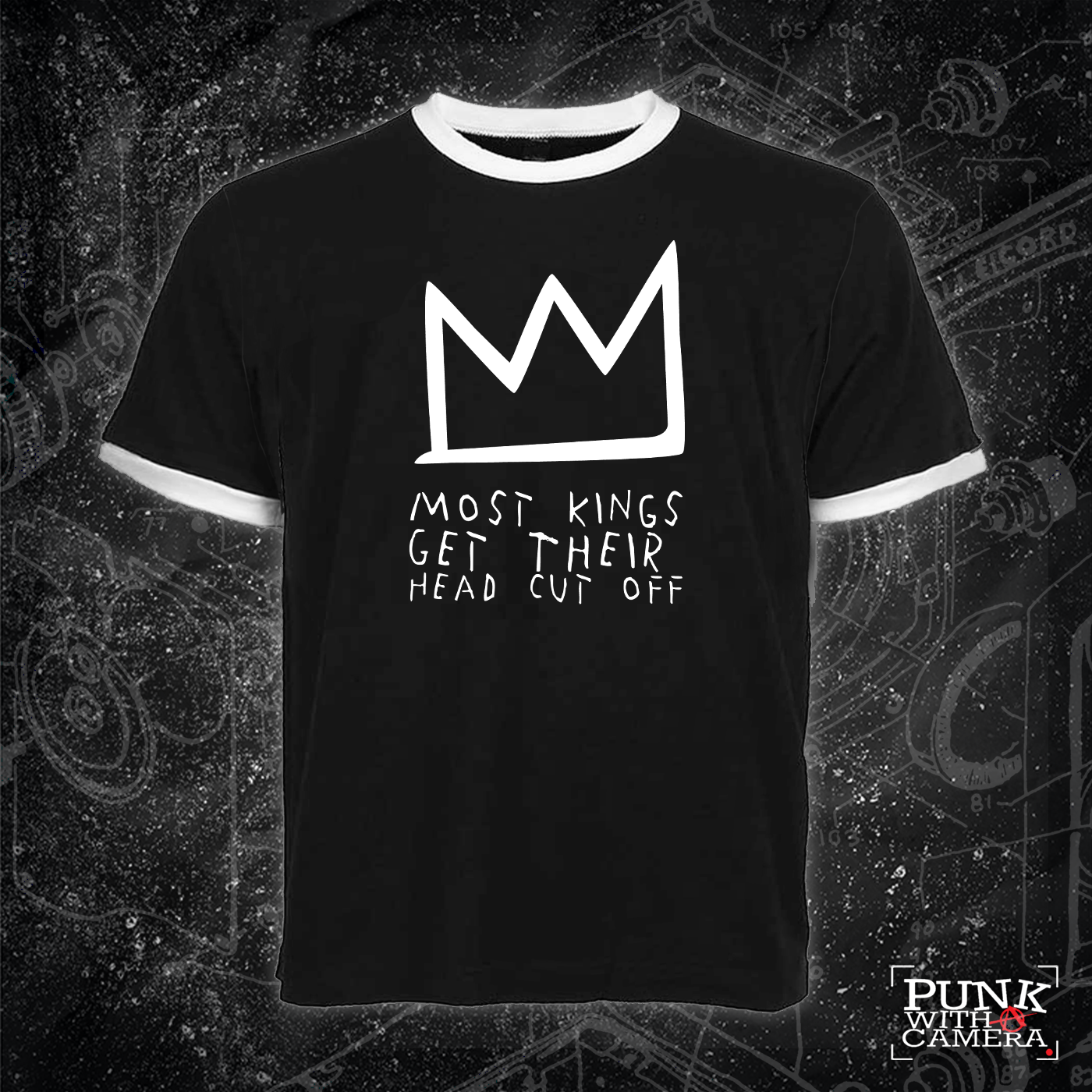 Most Kings Get Their Head Cut Off - Politics In The Wild