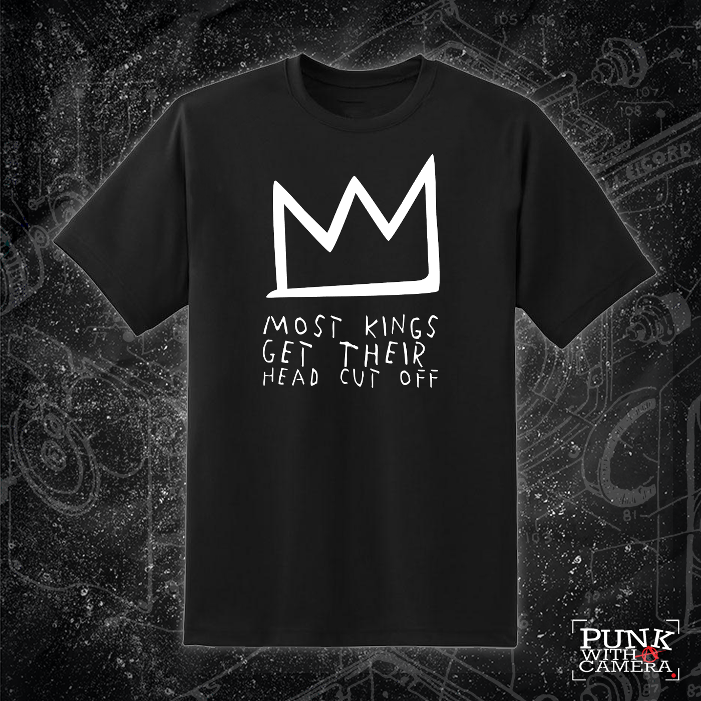 Most Kings Get Their Head Cut Off - Politics In The Wild