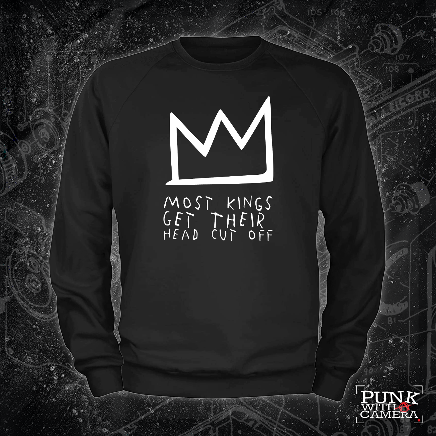 Most Kings Get Their Head Cut Off - Politics In The Wild