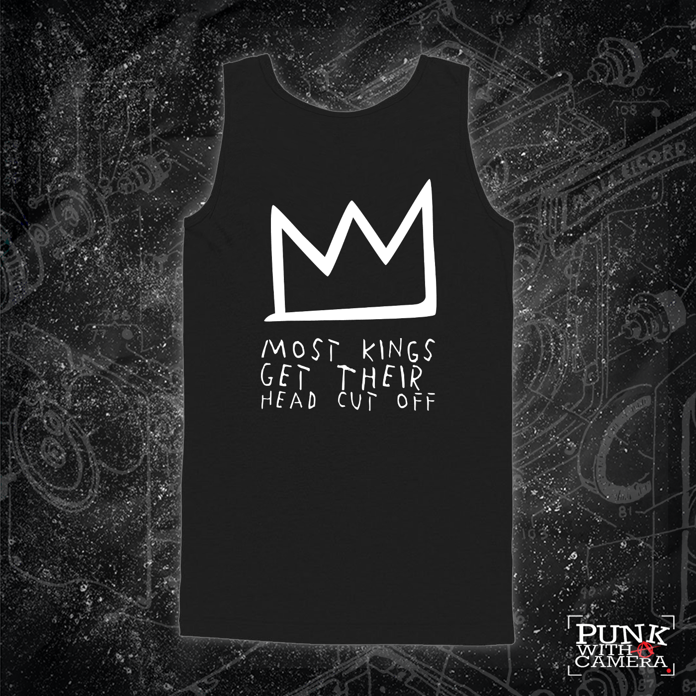 Most Kings Get Their Head Cut Off - Politics In The Wild