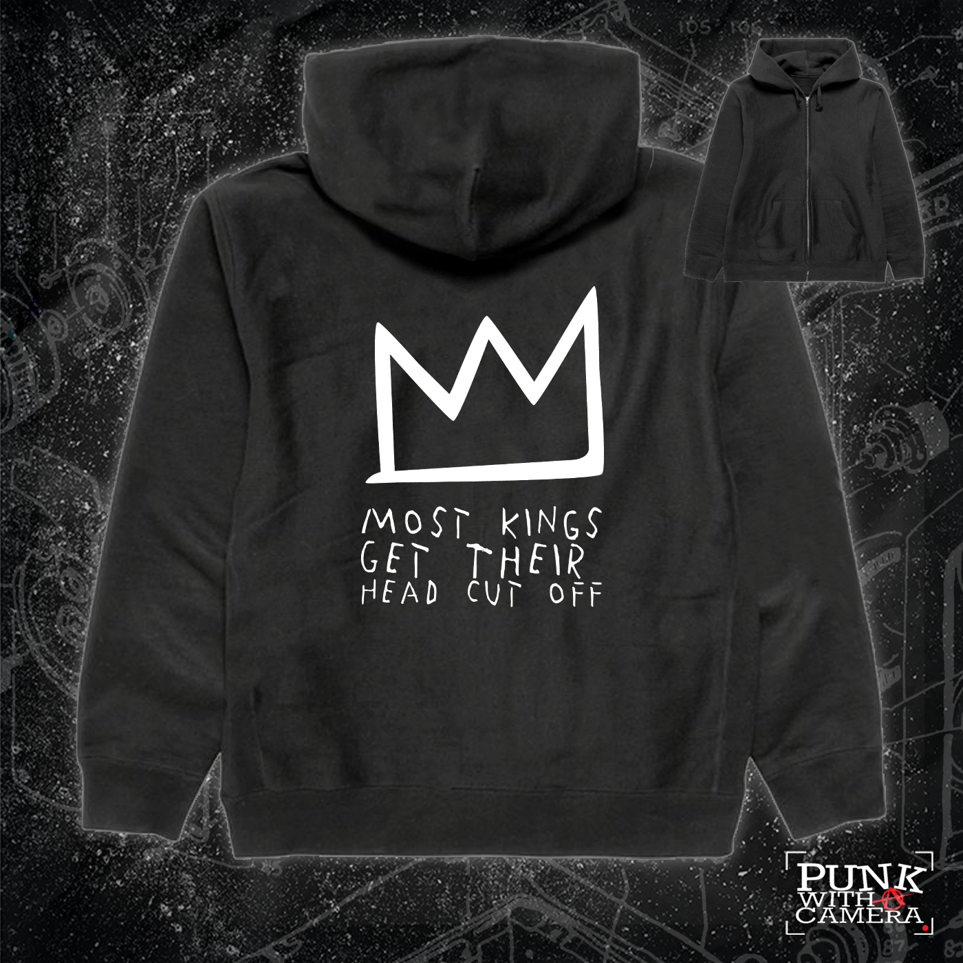 Most Kings Get Their Head Cut Off - Politics In The Wild