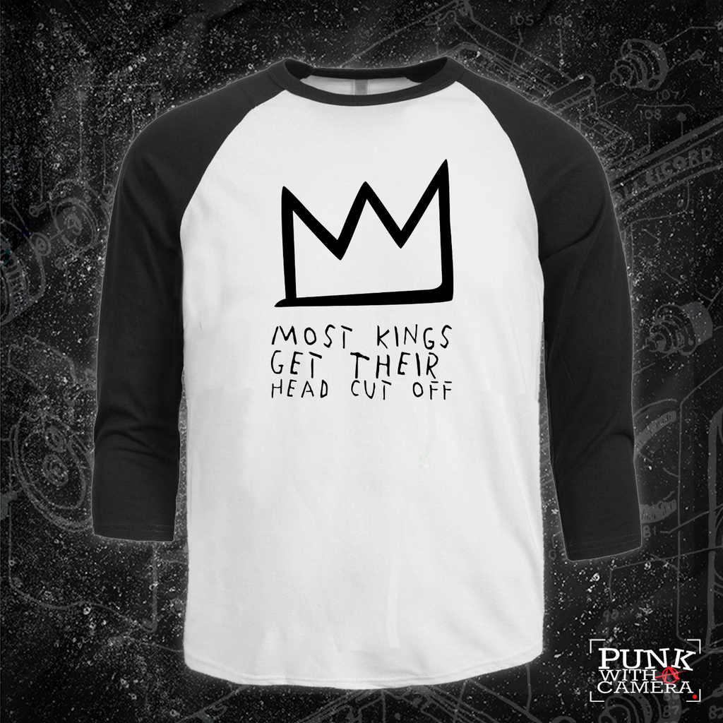 Most Kings Get Their Head Cut Off - Politics In The Wild