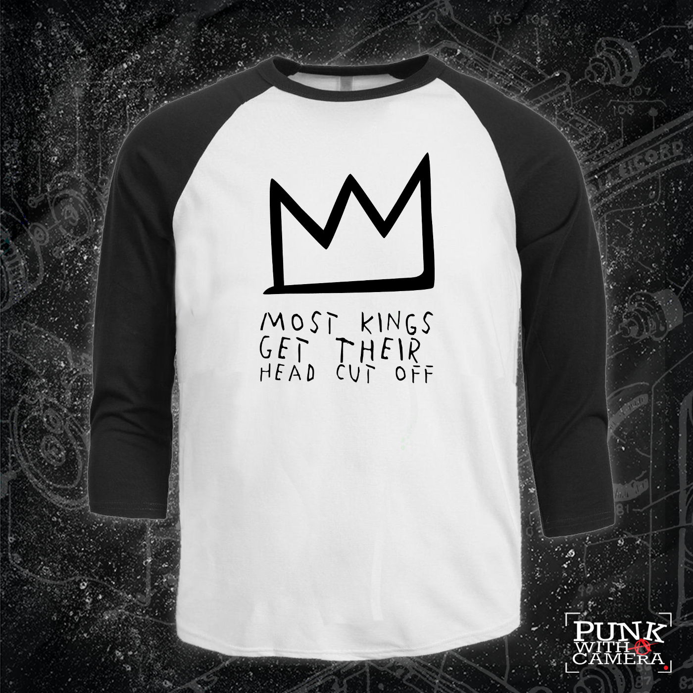 Most Kings Get Their Head Cut Off - Politics In The Wild