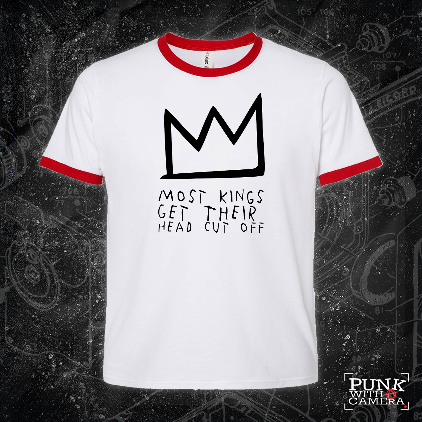 Most Kings Get Their Head Cut Off - Politics In The Wild