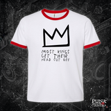 Most Kings Get Their Head Cut Off - Politics In The Wild
