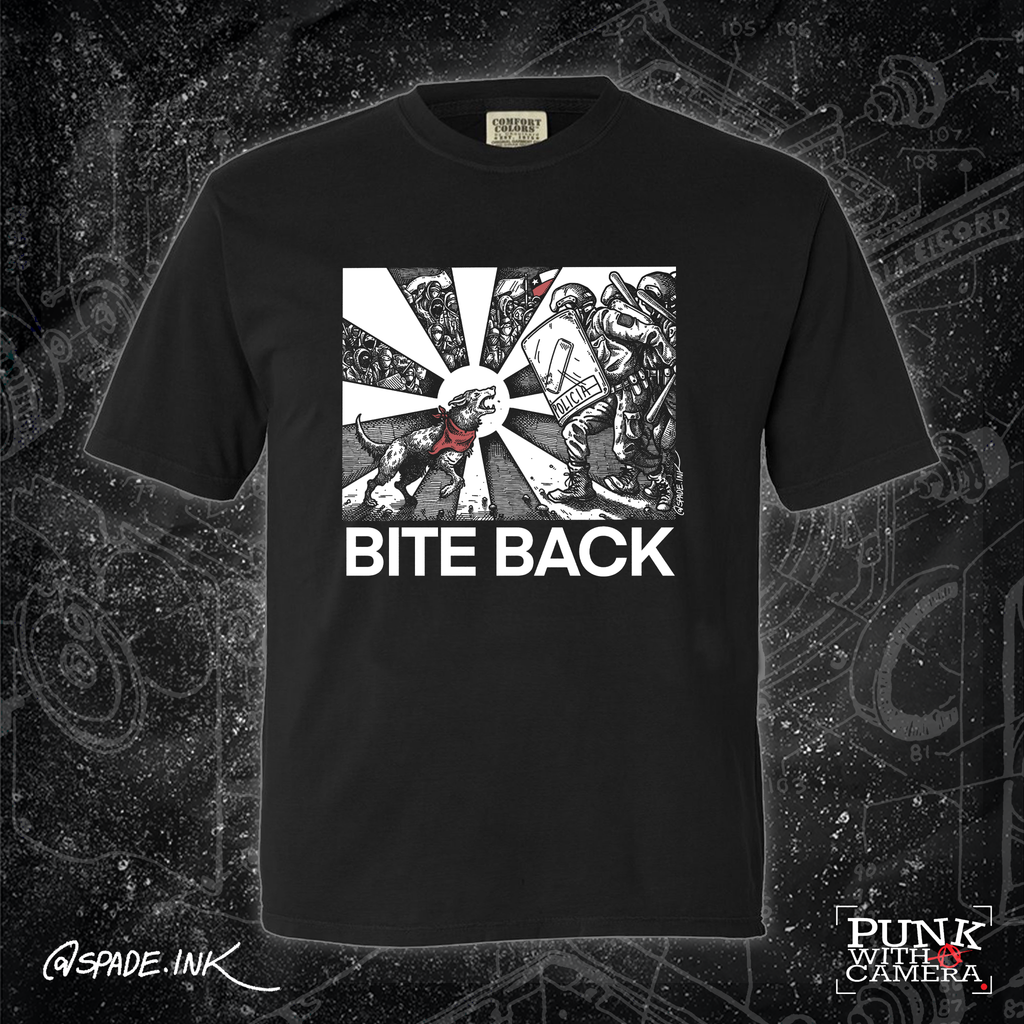 Bite Back - Spade.ink