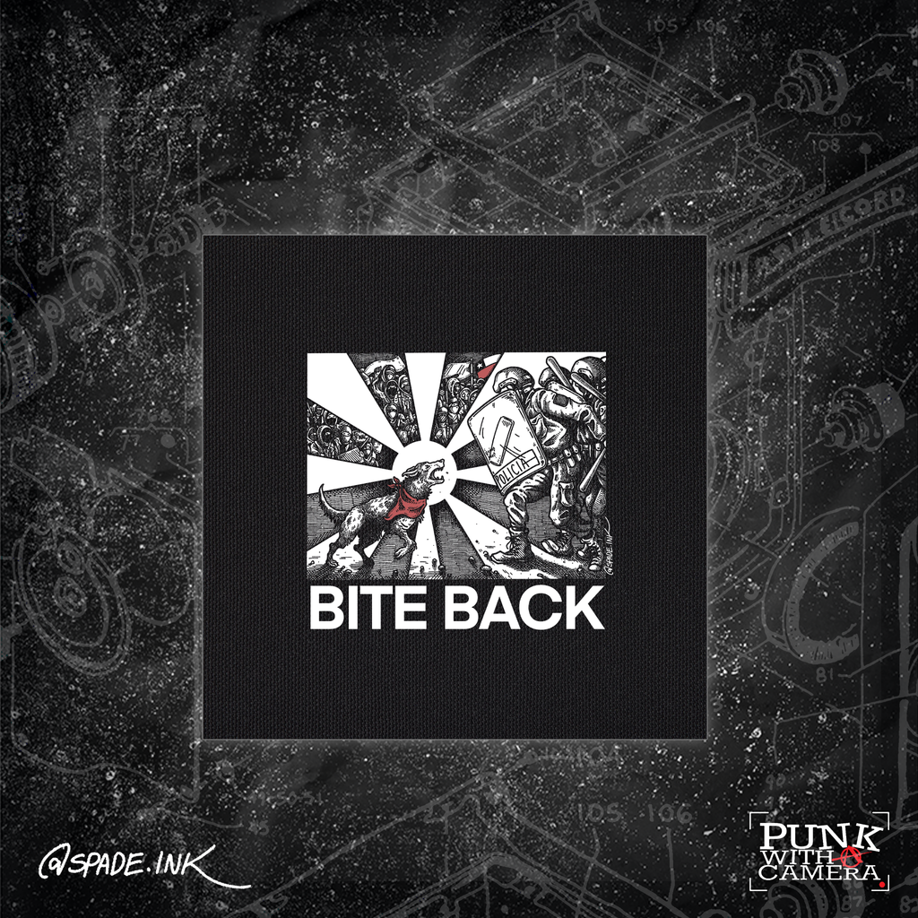 Bite Back - Spade.ink