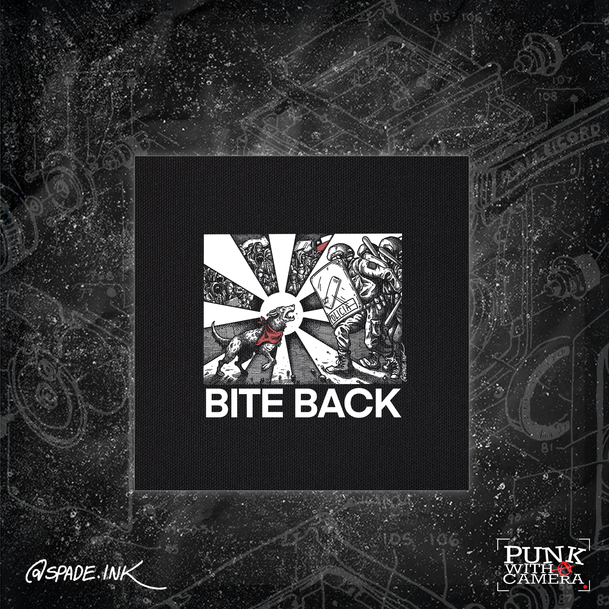 Bite Back - Spade.ink