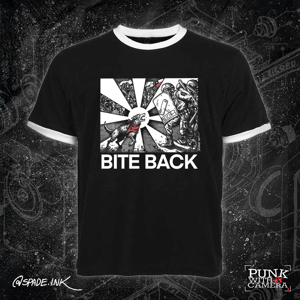Bite Back - Spade.ink