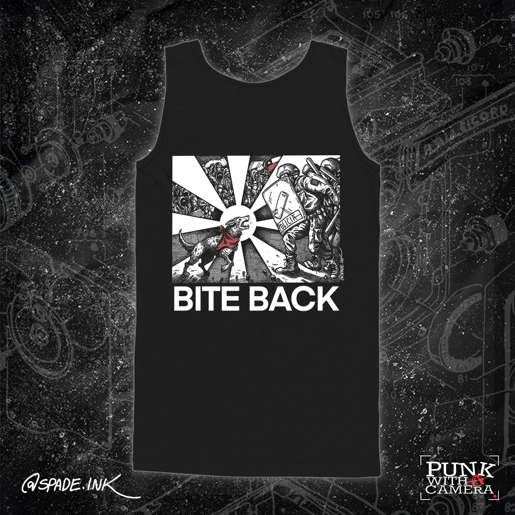 Bite Back - Spade.ink