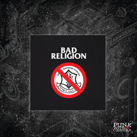 Bad Religion - 2 Color Patch (4x4)