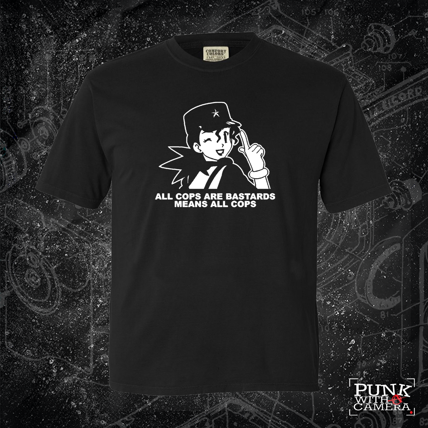 All Cops Means ALL COPS. - Officer Jenny - ACAB