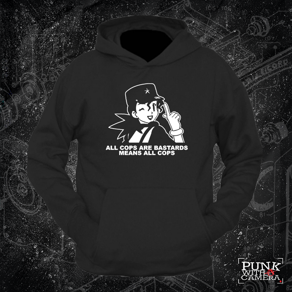 All Cops Means ALL COPS. - Officer Jenny - ACAB