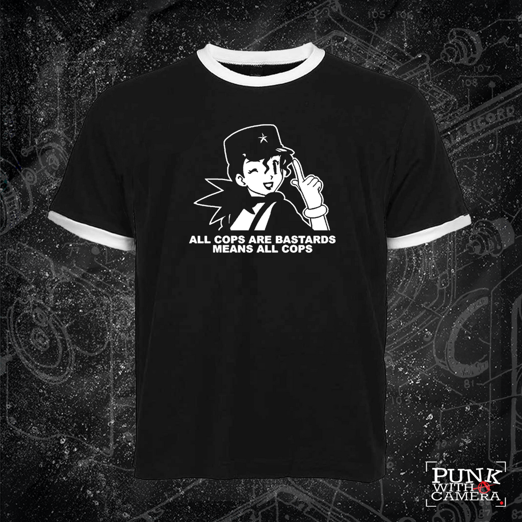 All Cops Means ALL COPS. - Officer Jenny - ACAB