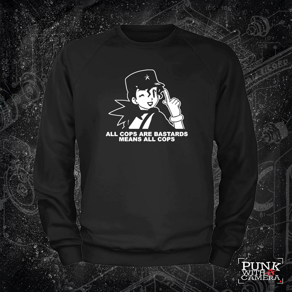 All Cops Means ALL COPS. - Officer Jenny - ACAB