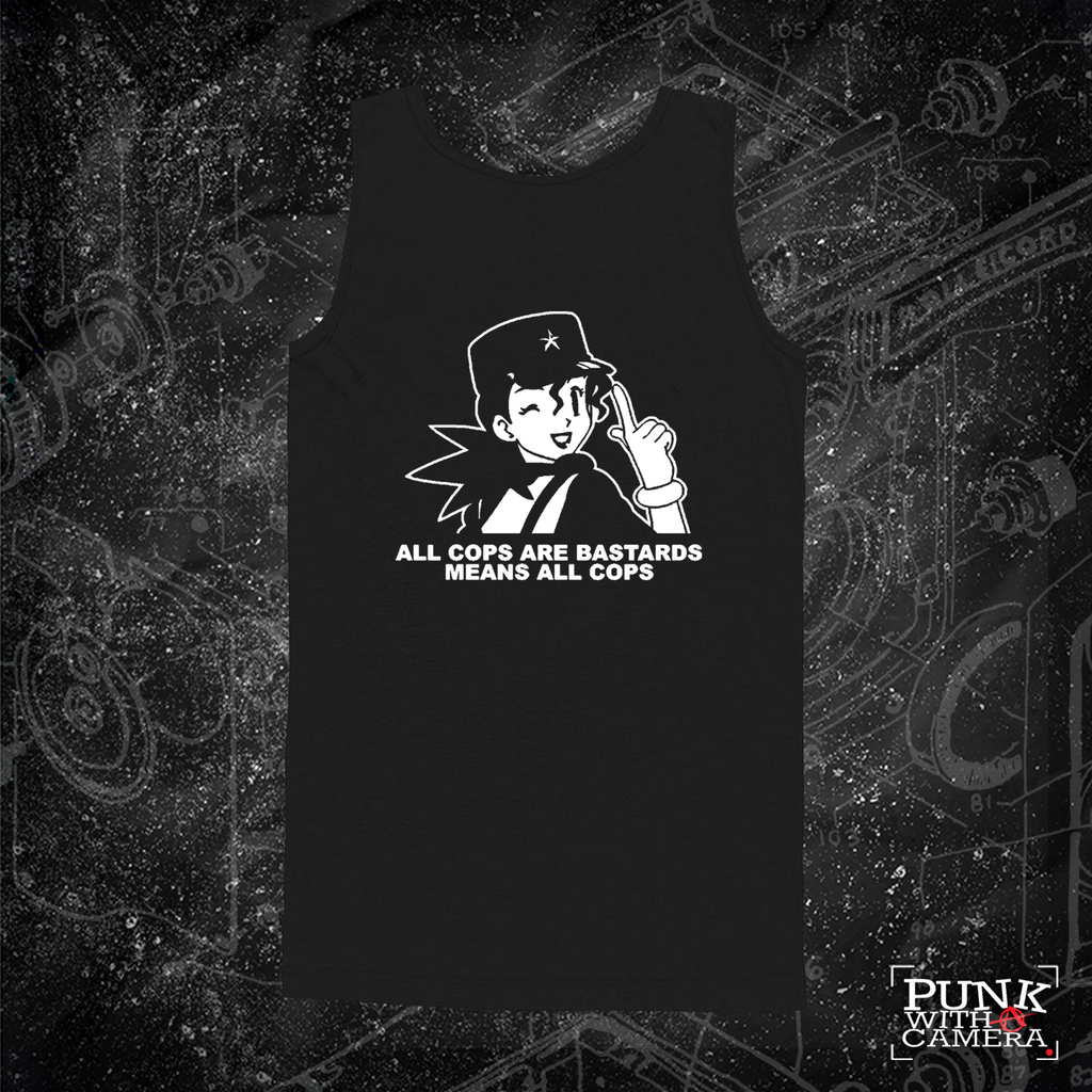 All Cops Means ALL COPS. - Officer Jenny - ACAB