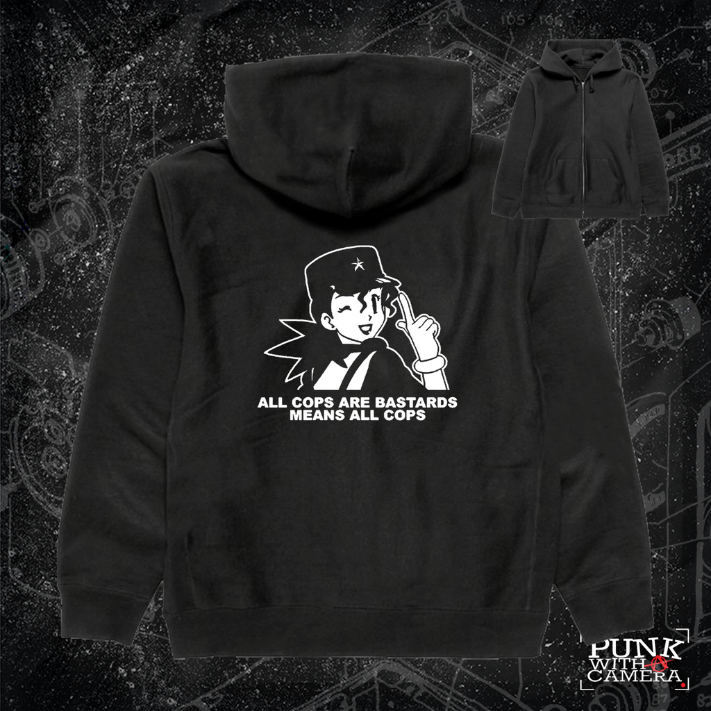 All Cops Means ALL COPS. - Officer Jenny - ACAB