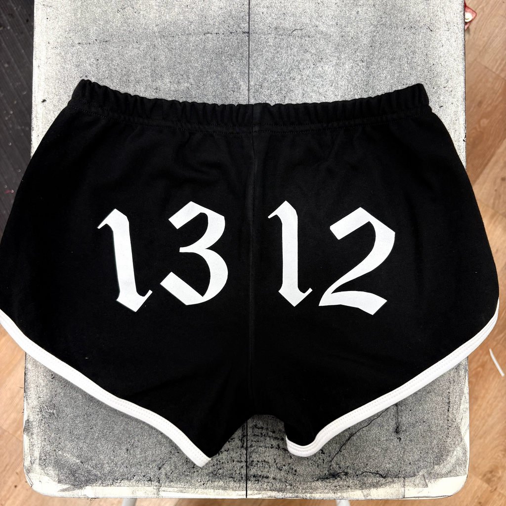 1312 - Booty Shorts