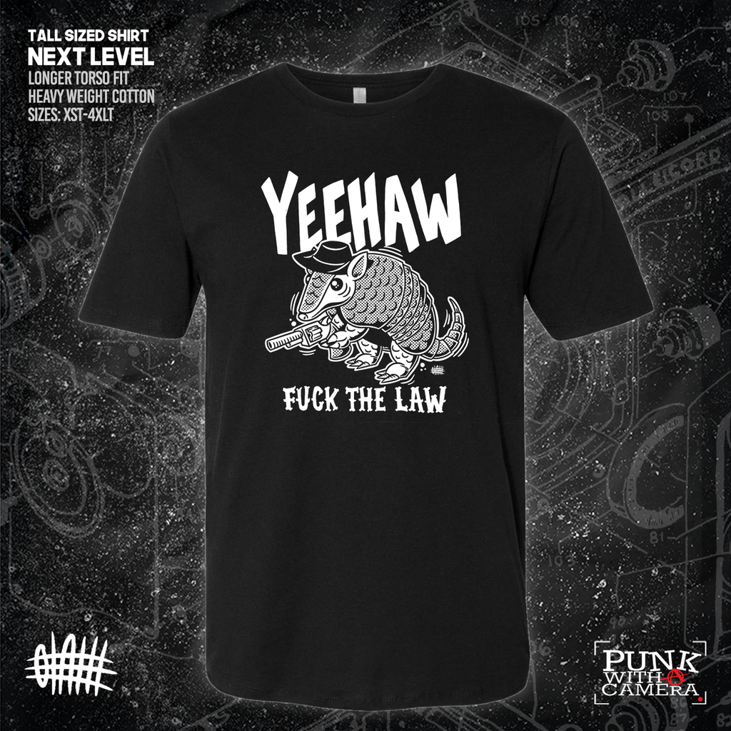 Yeehaw Fuck The Law Gun - Olafh Ace
