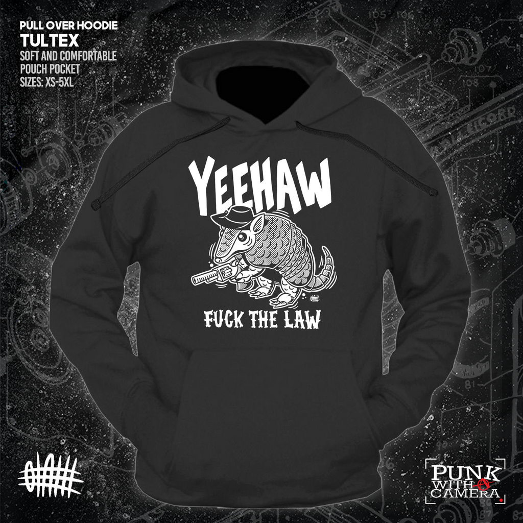 Yeehaw Fuck The Law Gun - Olafh Ace