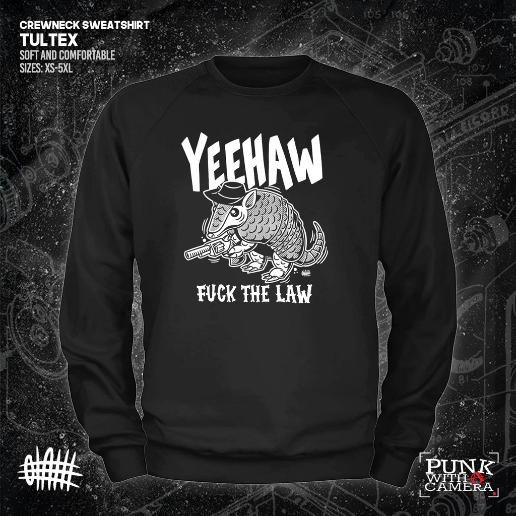 Yeehaw Fuck The Law Gun - Olafh Ace