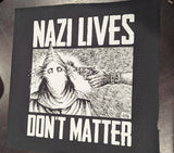 6$ Mystery Backpatch Sale - Distro Overstock