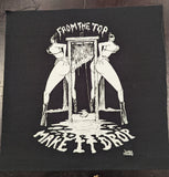 6$ Mystery Backpatch Sale - Distro Overstock