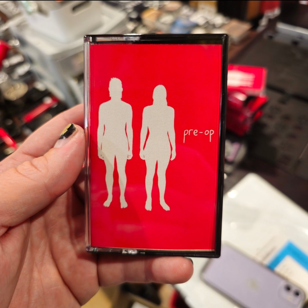 Sister Wife Sex Strike - Pre Op - Cassette