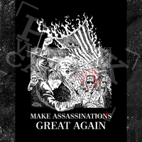 MAGA - Sticker (3X3)