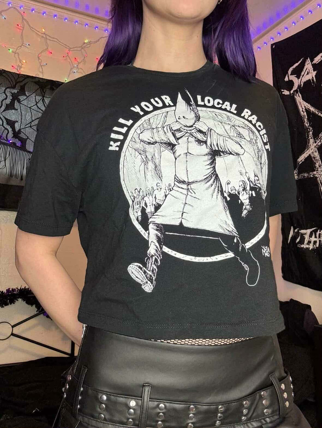 Kill Your Local Racist - Diablo Macabre