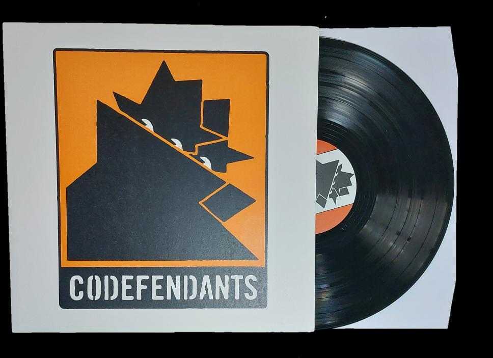 Codefendants - This Is Crime Wave