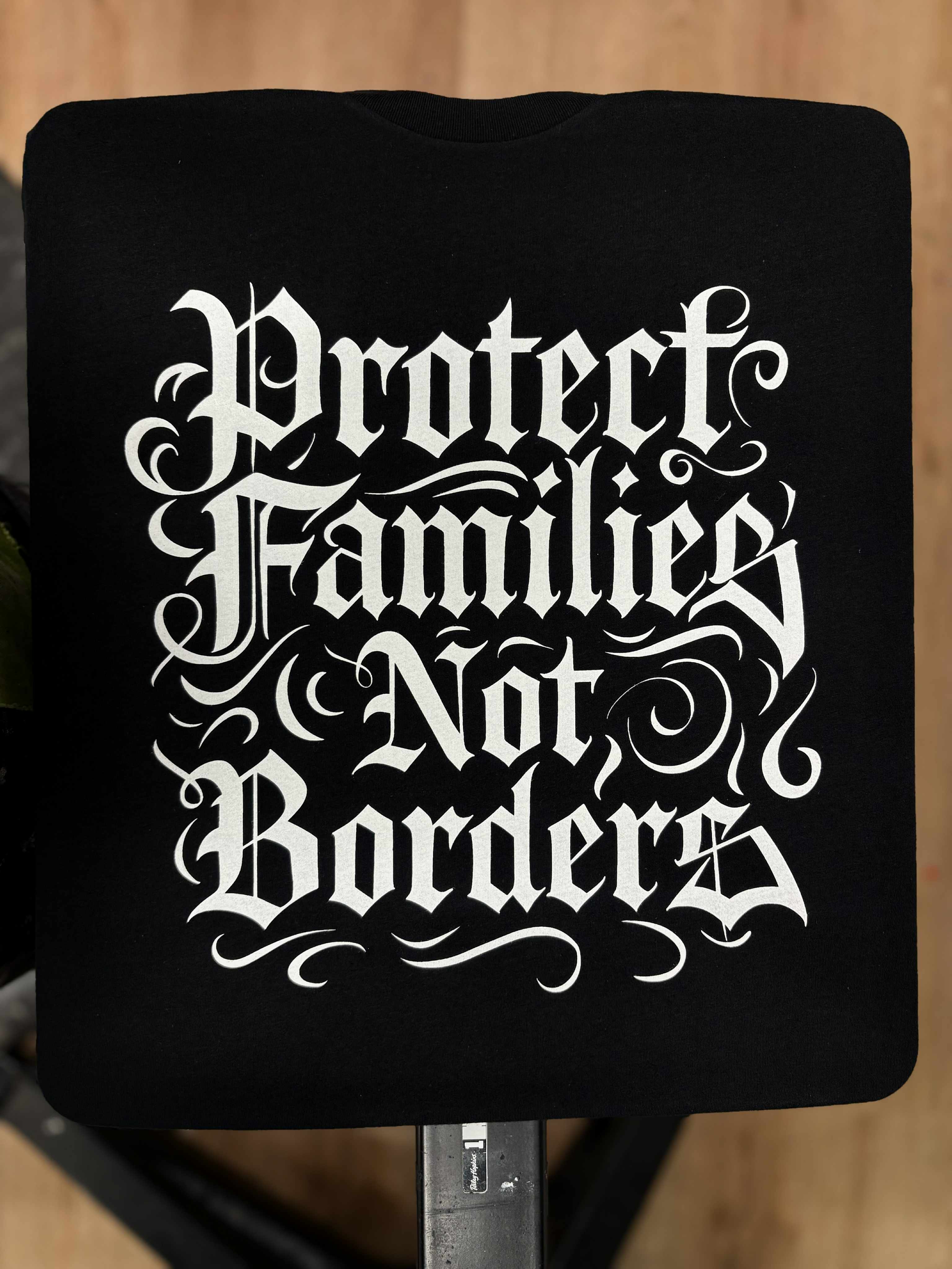 Protect Families Not Borders - Mutual Aid Design - 161.Clothing