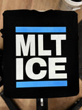 MLT ICE - Anti-Fascist Clothing - Mutual Aid Design