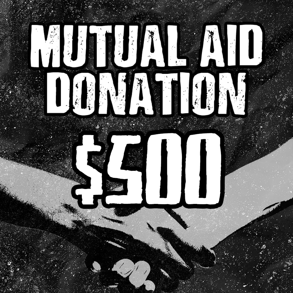 Mutual Aid Donation