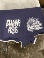 Blue Booty Short Sale (Put What Design You Want In The Shipping Notes)