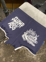 Blue Booty Short Sale (Put What Design You Want In The Shipping Notes)