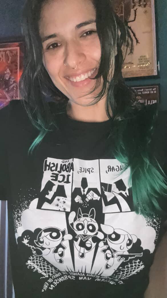 Sugar Spice & Abolish - Take Action Against The Forces Of Evil - Jonas Goonface