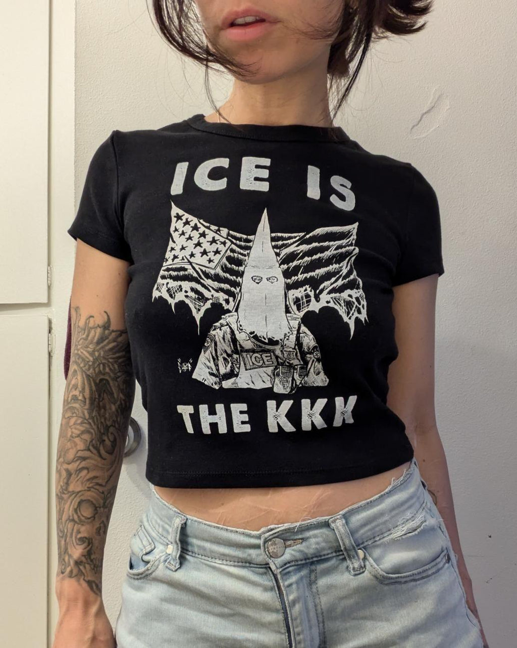 Ice Is The KKK - Era Ov Failure