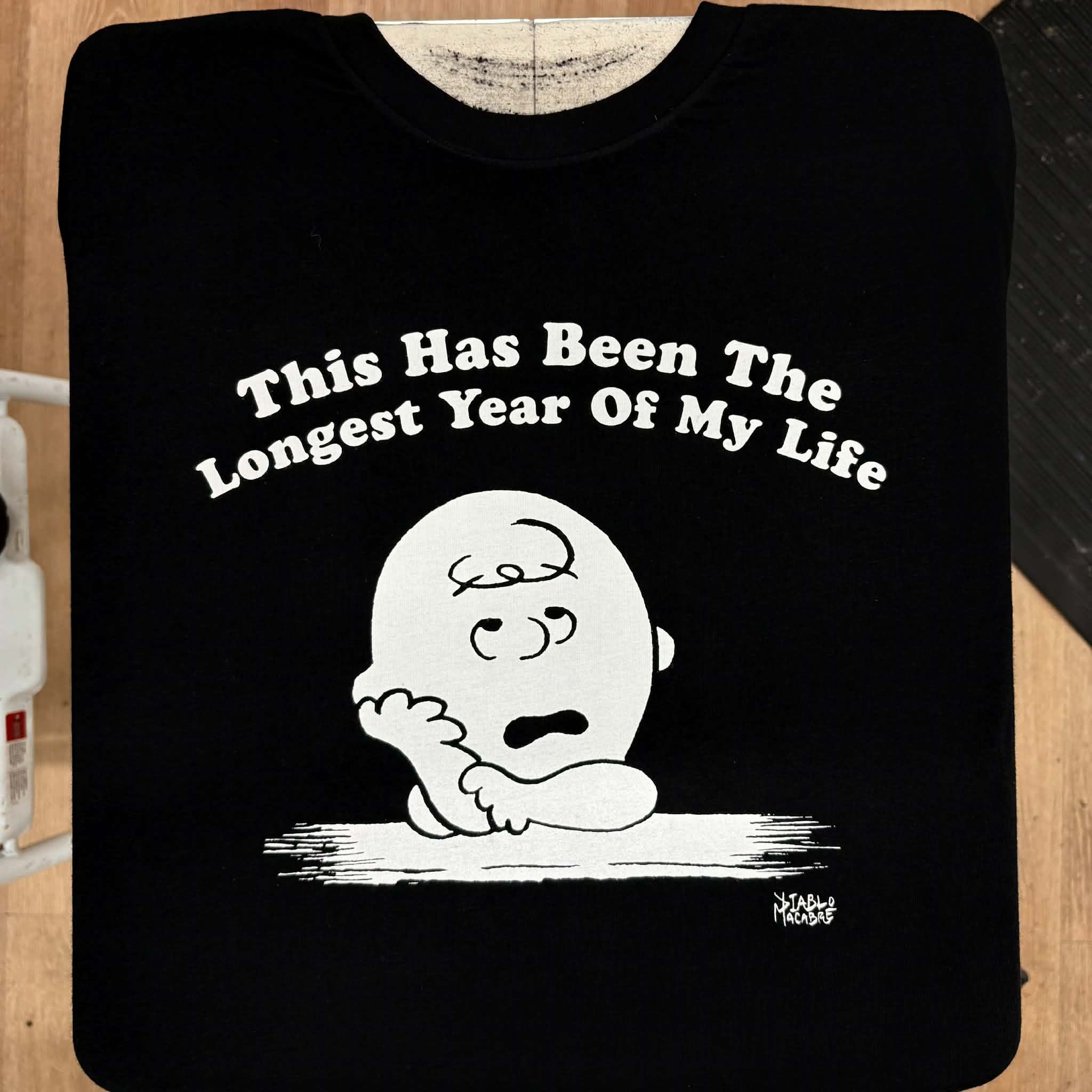 This Has Been The Longest Year Of My Life - Diablo Macabre