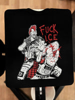 Fuck Ice - Shirt 2 Color - Nanu Nano