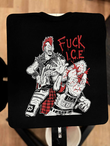 Fuck Ice - Shirt 2 Color - Nanu Nano
